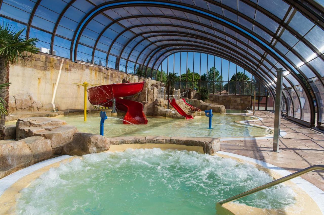 Topsun Argeles La Sirene 3 Bedroom Max 4 Adulte Et 2 Des Ses Enfants Экстерьер фото