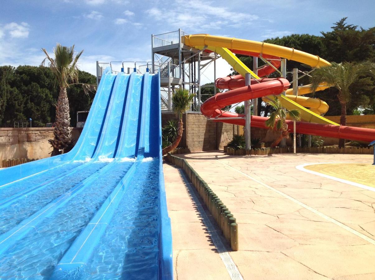 Topsun Argeles La Sirene 3 Bedroom Max 4 Adulte Et 2 Des Ses Enfants Экстерьер фото